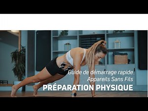 Wireless Device - Tips for Using Physical Training Programs