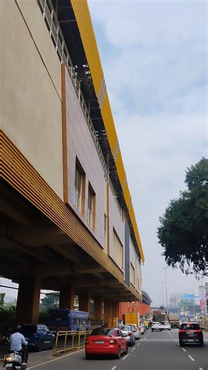 Travel to E. City. @Namma Bengaluru❤ | Merlin Thomas