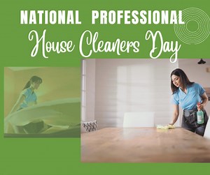 1.6K views · 18 reactions | Let's celebrate! September 17 is National Professional House Cleaners Day. Thank you to our entire team at Merry Maids for your dedication! Your hard work makes every home shine bright.  ✨ | Merry Maids | Facebook