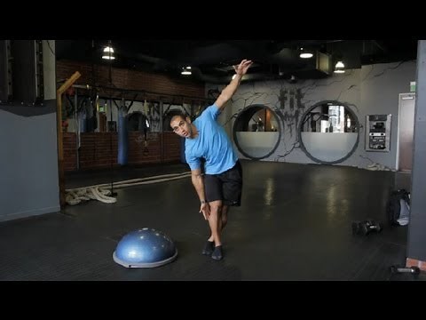 Trunk Lateral Flexor Exercises : Working Out