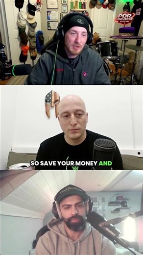 Save Money Before Starting Your PDR Business