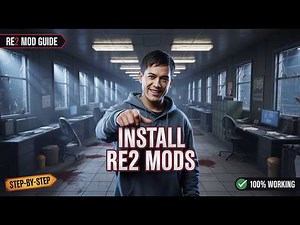 How to Install Any Mods in Resident Evil 2 (2026 Easy Guide)