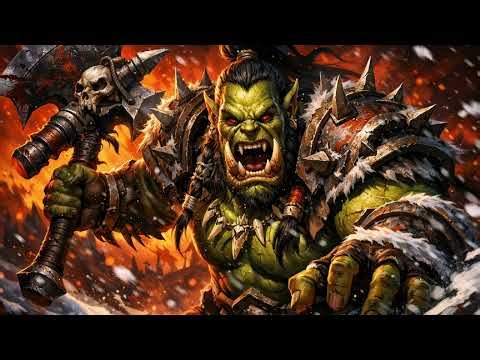 FOR THE HORDE ⚔️ | WoW Rap | Funny / Epic Rap CZ