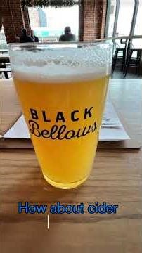 Collingwood in Conversation with Black Bellows Brewery