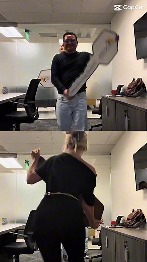 3.6K views · 55 reactions | ✨Closing day threw every hurdle at us… but we still danced our way through it! ️ I absolutely adore these clients and am so grateful they trusted me with such a special moment. Huge congratulations to Nino for buying Veronica her beautiful new dream home — this one was pure joy to celebrate. ❤️ Love, Your Realtor Nurse Tessa 喙 | Tessa Rene Navarro | Facebook