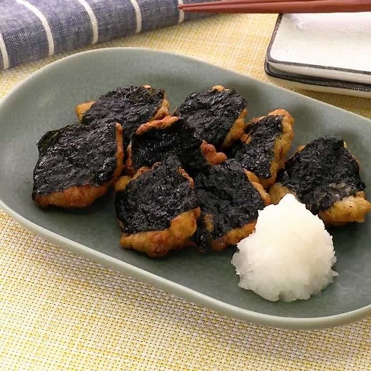 香ばしい味わい♪ 納豆天ぷらのレシピ動画・作り方 | デリッシュキッチン