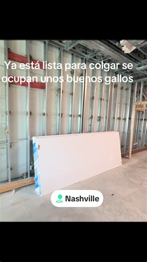 SM Drywall Installation with Metal Frame and Acoustic Ceilings