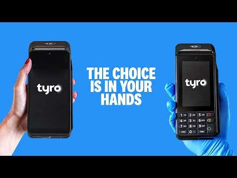 Tyro Pro Series - The Complete EFTPOS Solution