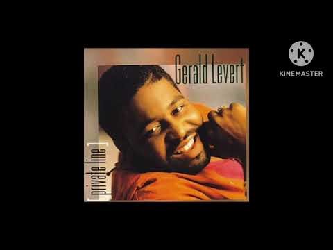 Top Ten Gerald Levert Greatest Hits