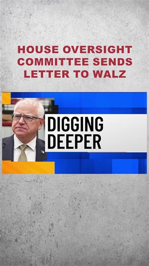 Minnesota Gov. Tim Walz has found himself on the receiving end of a highly critical letter from the U.S. House Committee on Oversight and Government Reform. As KTTC reported Tuesday, the congressional group has started an investigation into reports of widespread fraud in the state’s social services programs. #fraud #Minnesota #congress #crime | KTTC TV