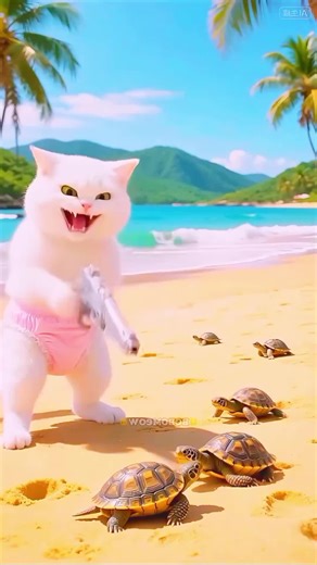 The Quirky World of Orange Cats