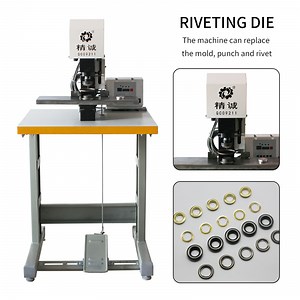 [Hot Item] Single Head Automatic Punching Machine