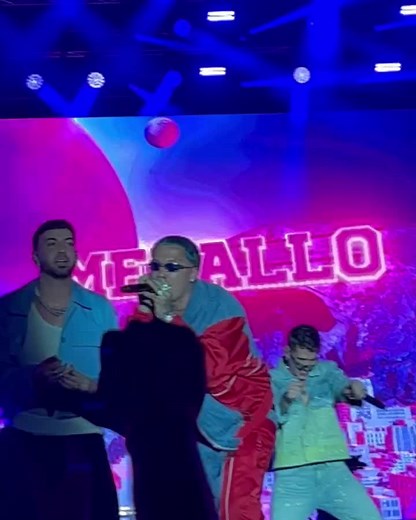 En medallo tu vives 🔥🌍 . #blessdmundial #blessd #medallo