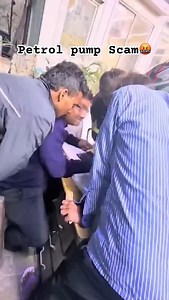 ⚠️ Credit Card Fraud at Petrol Pump! One man lost ₹1 lakh just because he swiped his credit card at a fuel station ⛽💳 He was returning home after work 🚗 and stopped to refuel. Tried to pay using credit card — first two attempts failed ❌, the third one worked ✅ No decline message, no alert 🚫📱 A week later... ₹1 lakh vanished from his account! 💸😱 How did this happen? 🤔 A skimming device was secretly attached to the card machine 🎛️ It copied all his card info the moment he swiped 🕵️‍♂️💳 F