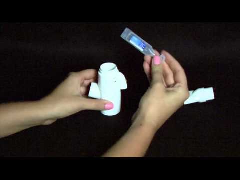 Aeroneb Go Instructional