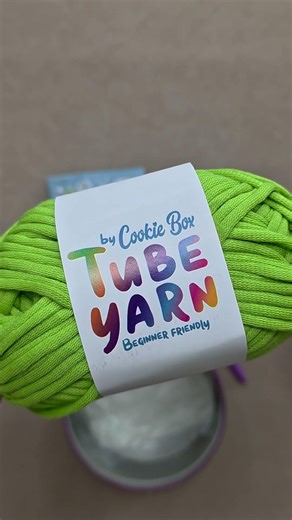 Beginner Crochet Kit… Can I Actually Do This? 😅🧶 #Shorts