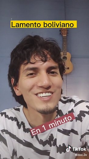 Tutorial de guitarra: Aprende a tocar Lamento Boliviano paso a paso