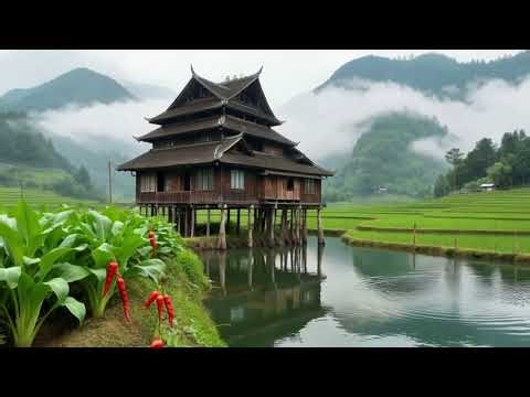 Reduce Stress, Calm Anxiety & Sleep Better with Deep Green Nature Healing Sounds