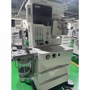 [Hot Item] CE Blackstone Am834 Medical Anesthesia Machine 6-Tube Flow Meter for Operating Room