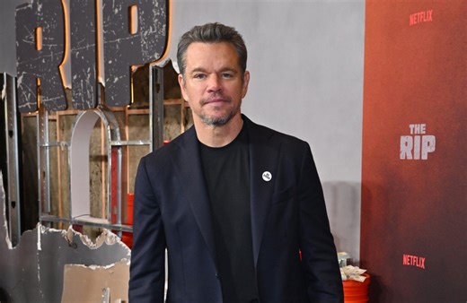 Matt Damon reveals Interstellar left him 'sobbing'