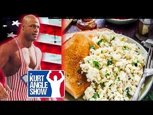 Kurt Angle Gives YOU His Daily Meal Routine!