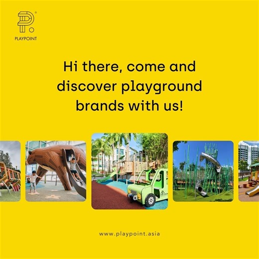 Playpoint on Instagram: "Ready to transform the way you play?​ Come check out the amazing playground options we have and get inspiration from fun designs that spark action and creativity. Let’s make playtime unforgettable together! ​ ​ #PlaypointAsia #PlaypointPlaygrounds #Playpoint #landscapearchitecture #landscapedesign #playgrounddesigner #playgrounddesign #playground #architecture #urbandesign #urbanlandscape #customplayground #playgroundequipment"