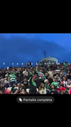 Aficion la KOMUN en san luis apoyando a santos laguna 🇳🇬🎉 #futbol #viral #ligamx #sanluis