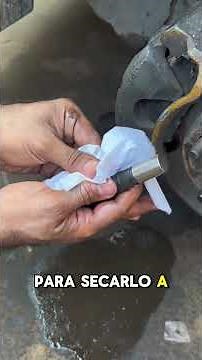 My car cranks but WON'T start (Easy Fix)#shorts