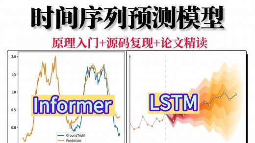 已完结！不愧是2025最全最详细的【LSTM时间序列预测】系列教程了！附源码，原理入门 项目实战2小时全学透，学不会UP主下跪！
