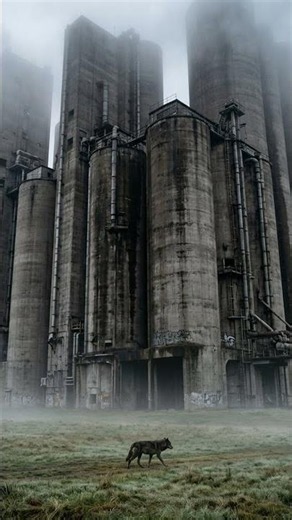 Lost Space Megastructures | Sci-Fi Space Ambient #shorts #ambient #scifi #megastructure