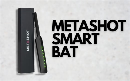 MetaShot Smart Bat Review: I Love It! - TechPP