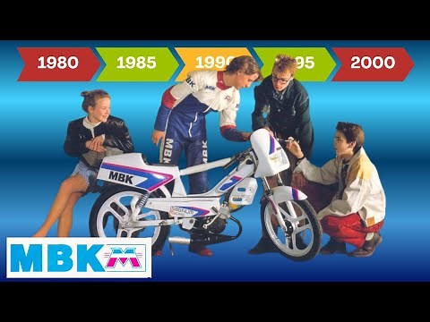 🇫🇷 L'HISTOIRE DU MBK 51🇫🇷