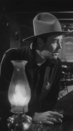 Turner Classic Movies | He's seen things. Henry Fonda and J. Farrell MacDonald in MY DARLING CLEMENTINE ('46). | Instagram