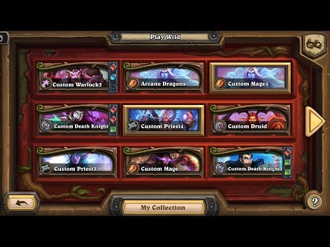 Hearthstone- Warlock