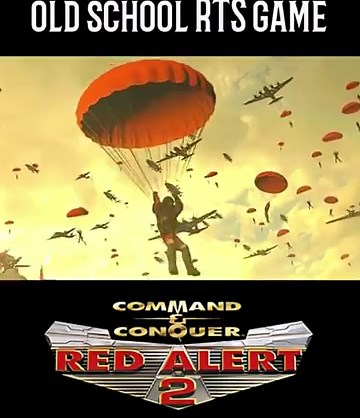 Red Alert 3 Command and Conquer Intro