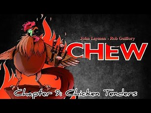 Chew: Chicken Tenders | Motion Comic Series Vol. 9