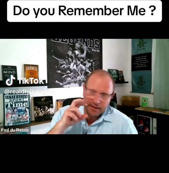 The Real Digital Agent on TikTok