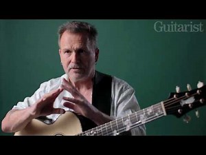 Martin Simpson Acoustic Blues Masterclass