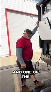 RV Water Leaks: Grand Design Reflection Fix Revealed! #shorts