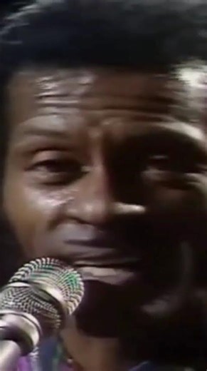 Watch Chuck Berry absolutely shred Nadine 🔥 #chuckberry #shorts