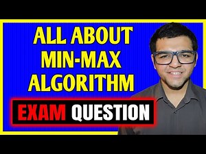 Min Max Algorithm 🔥