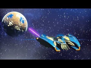 No Man's Sky - Ship Build: Ranger II