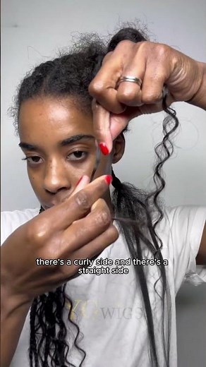 DIY Boho Knotless Braids Tutorial✨ #ygwigs