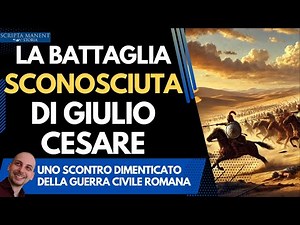 Ruspina. La battaglia sconosciuta di Giulio Cesare