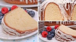 25K views · 712 reactions | Cream cheese pound cake will forever be...
