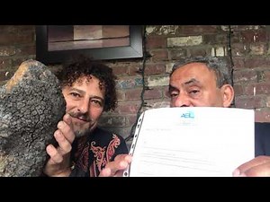 BioChemist Ramiz Saad talks with David Avocado Wolfe, part 1