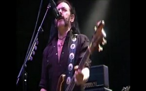 英国【重金属】神团Motorhead 摩托头-2006 Live At Wacken Open Air现场