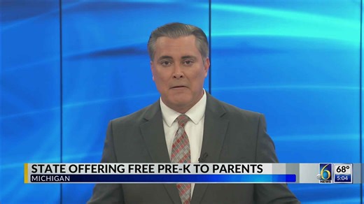 State offers free Pre-K to parents