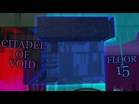 Floor 15 ALL JUMPS (Citadel of Void)