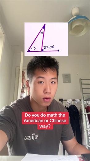 Exploring American vs Chinese Math Approaches